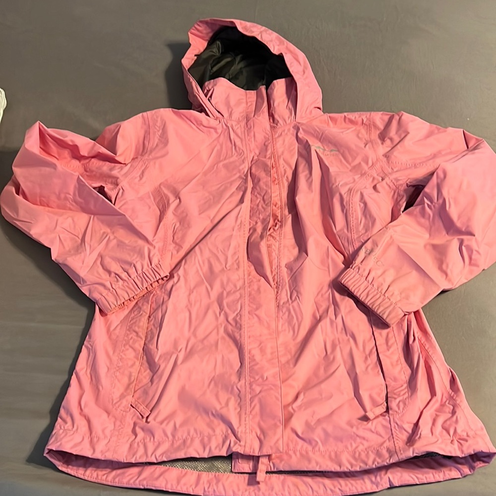 Lauren James Raincoat